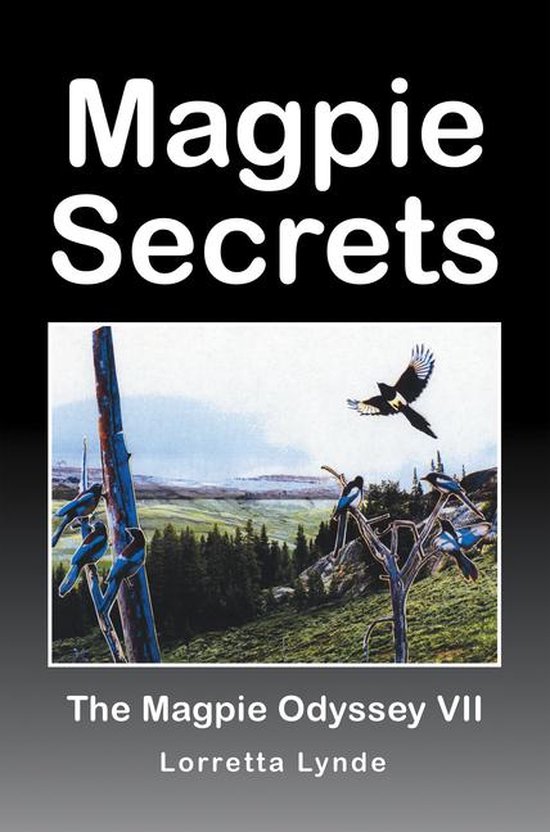 Magpie Secrets - cover