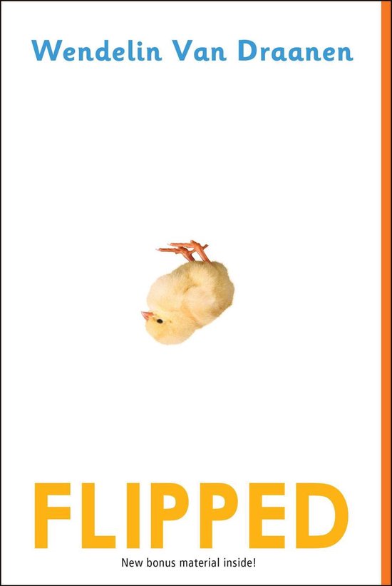 Flipped - cover