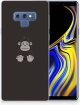 Geschikt voor Samsung Galaxy Note 9 Uniek TPU Hoesje Gorilla