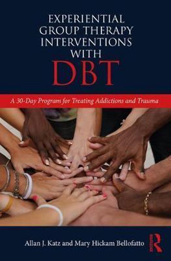 Experiential Group Therapy Interventions with DBT - cover