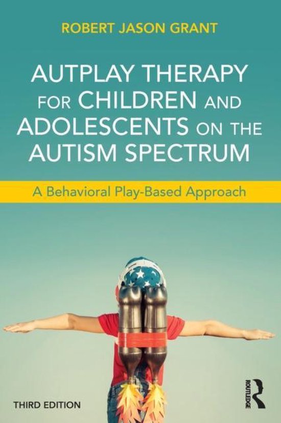AutPlay Therapy Children & Adolescents - cover