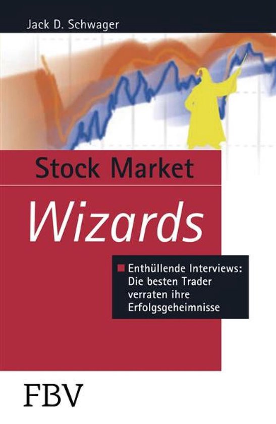 Stock Market Wizards (ebook), Jack D. Schwager 9783862488308 Boeken