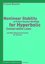 Nonlinear Stability of Finite Volume Methods for Hyperbolic Conservation Laws