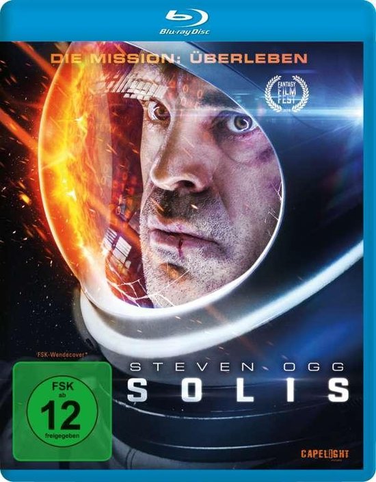 Solis (Blu-Ray)