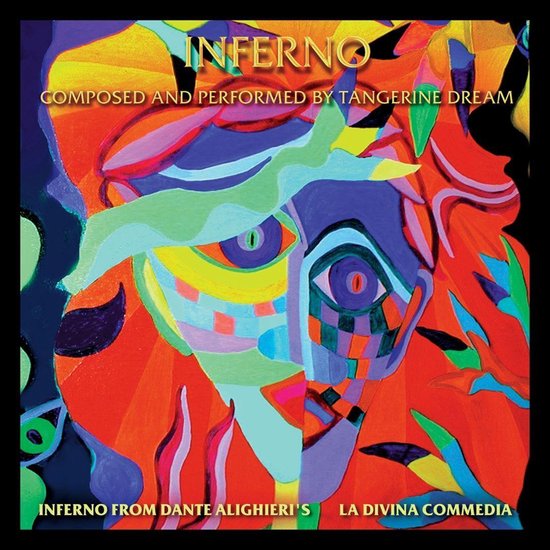 Inferno, Tangerine Dream CD (album) Muziek