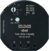 Jung ENet Schakelaar Actuator Bus Systeem - FMAS10UP - E3439