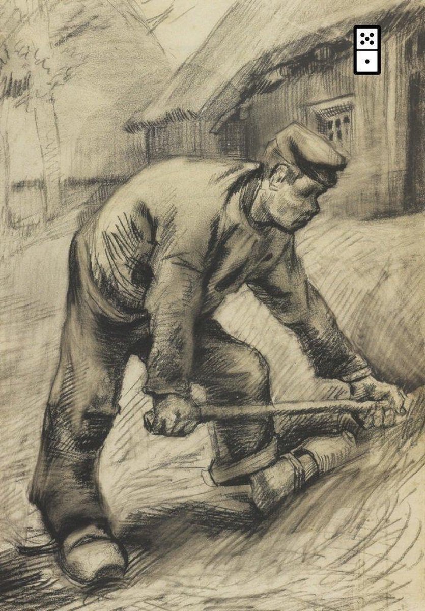 Omslag van Do the Work