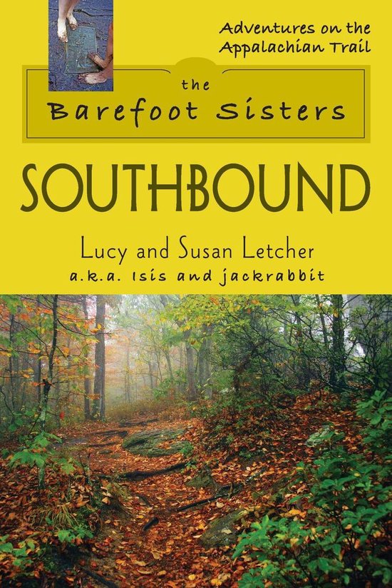 The Barefoot Sisters Southbound - cover