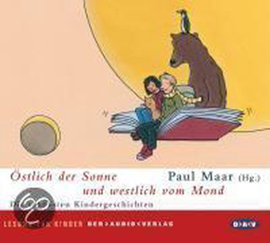 Östlich der Sonne und westlich vom Mond. 2 CDs