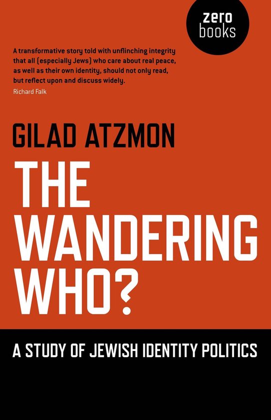 The Wandering Who - cover