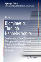 Springer Theses - Biomimetics Through Nanoelectronics
