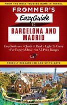 Easy Guides - Frommer's EasyGuide to Barcelona and Madrid