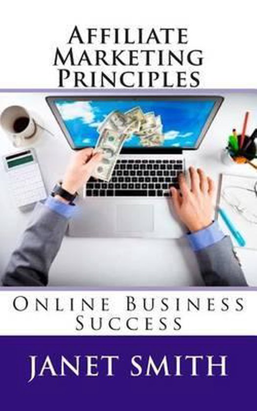 Affiliate Marketing Principles - cover