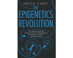 Omslag van The Epigenetics Revolution