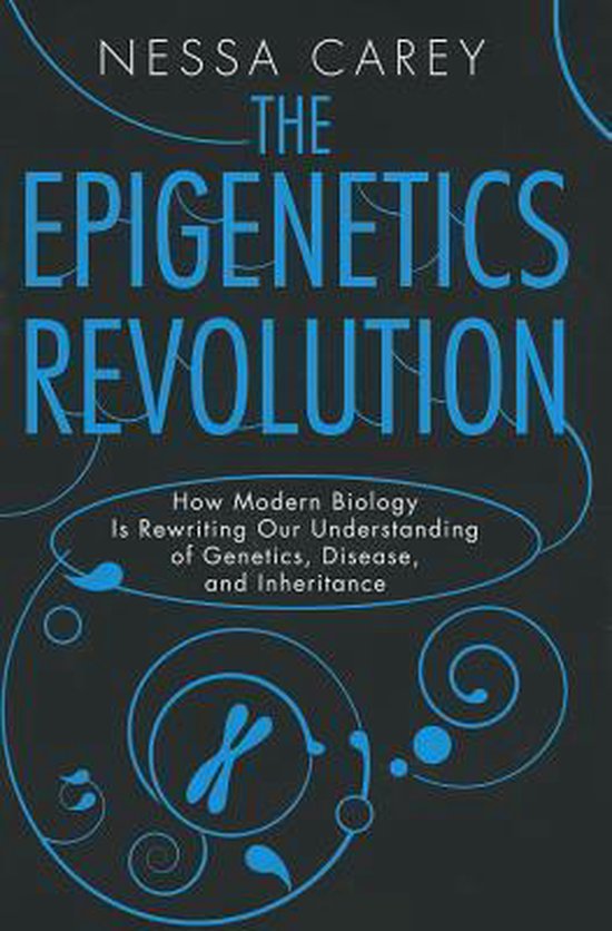 The Epigenetics Revolution - cover