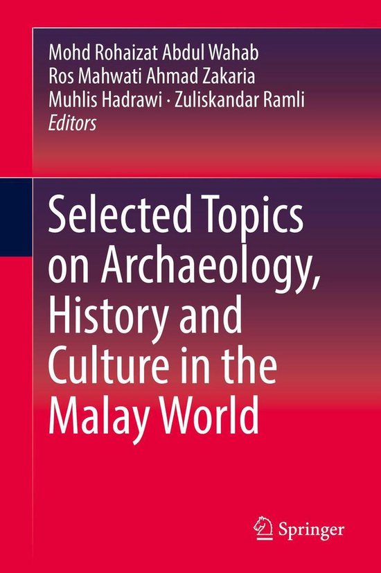 Selected Topics on Archaeology, History and Culture in the M ... - cover