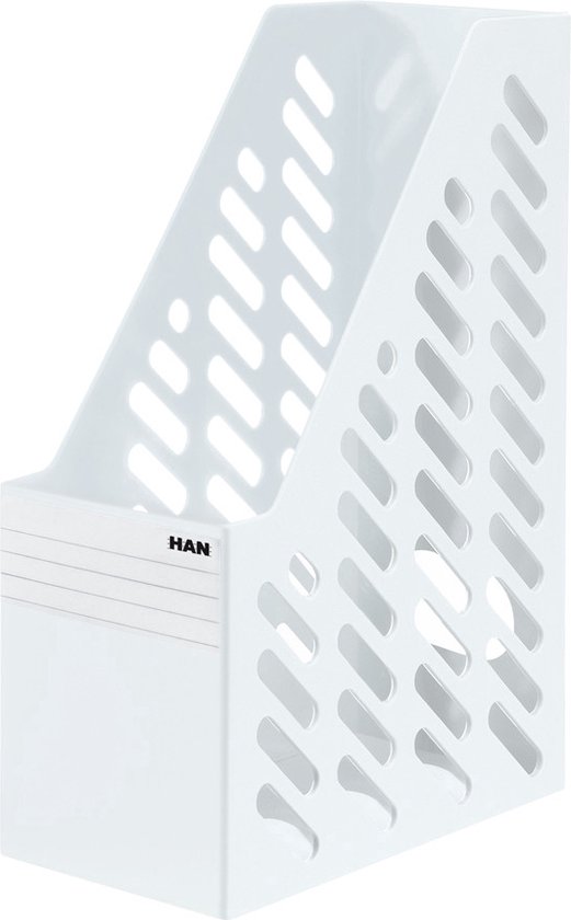 Rössler Papier 1317452179 - S.O.H.O. Ordner DIN A4 mit Rückenschild