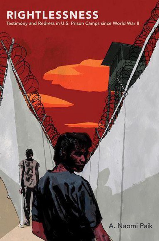 Studies in United States Culture - Rightlessness - cover