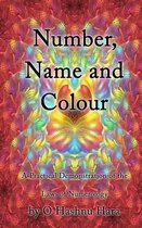 Number, Name & Colour
