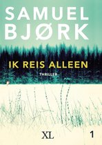 Omslag Ik reis alleen