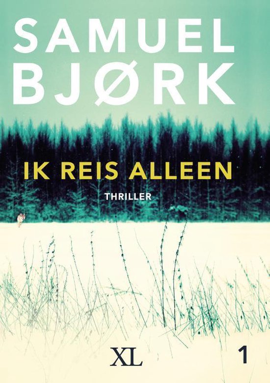 Ik reis alleen - cover