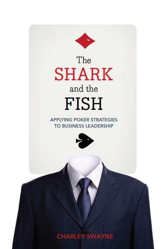 Shark and the Fish, The - cover
