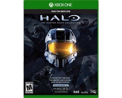 Halo - The Master Chief Collection - Xbox One