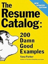 The Resume Catalogue