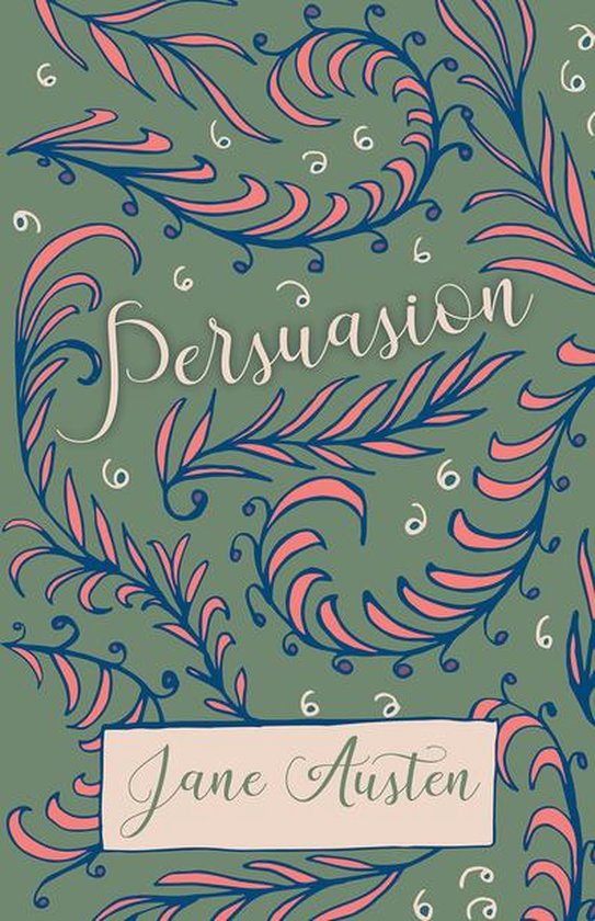 Persuasion - cover