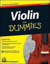 Violin For Dummies