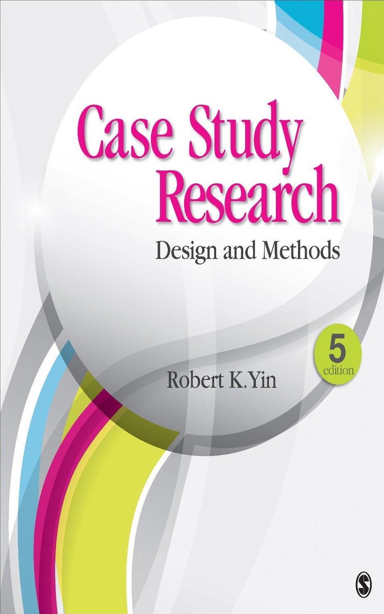 case study by yin