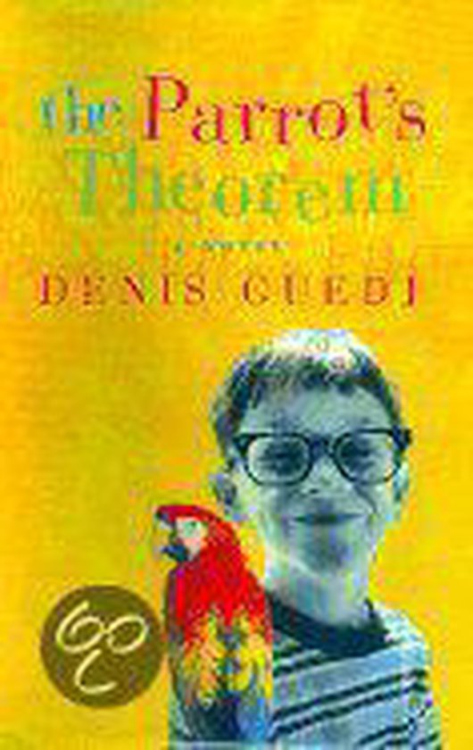 The Parrot's Theorem - cover