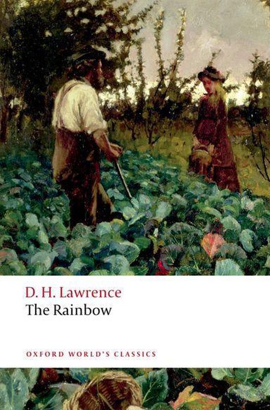 Oxford World's Classics - The Rainbow - cover