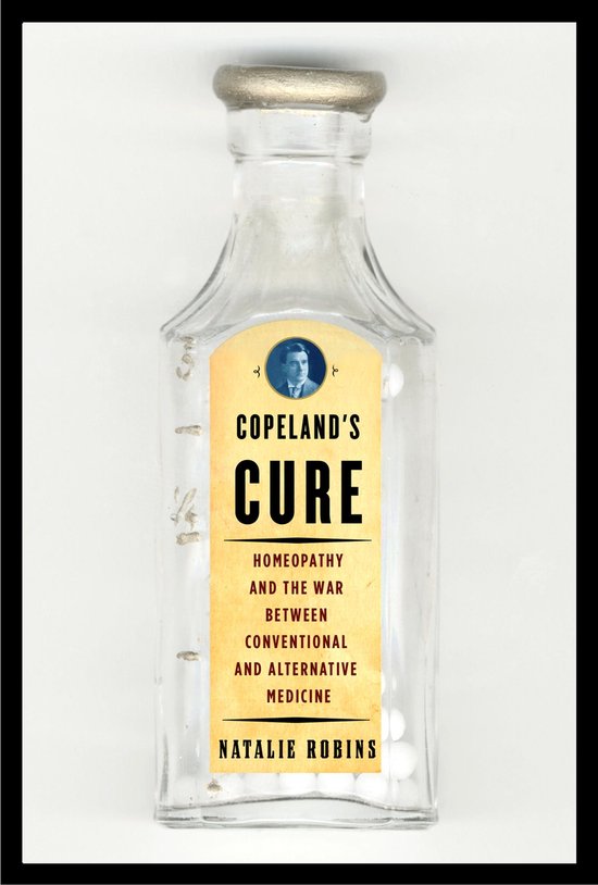 Copeland's Cure - cover