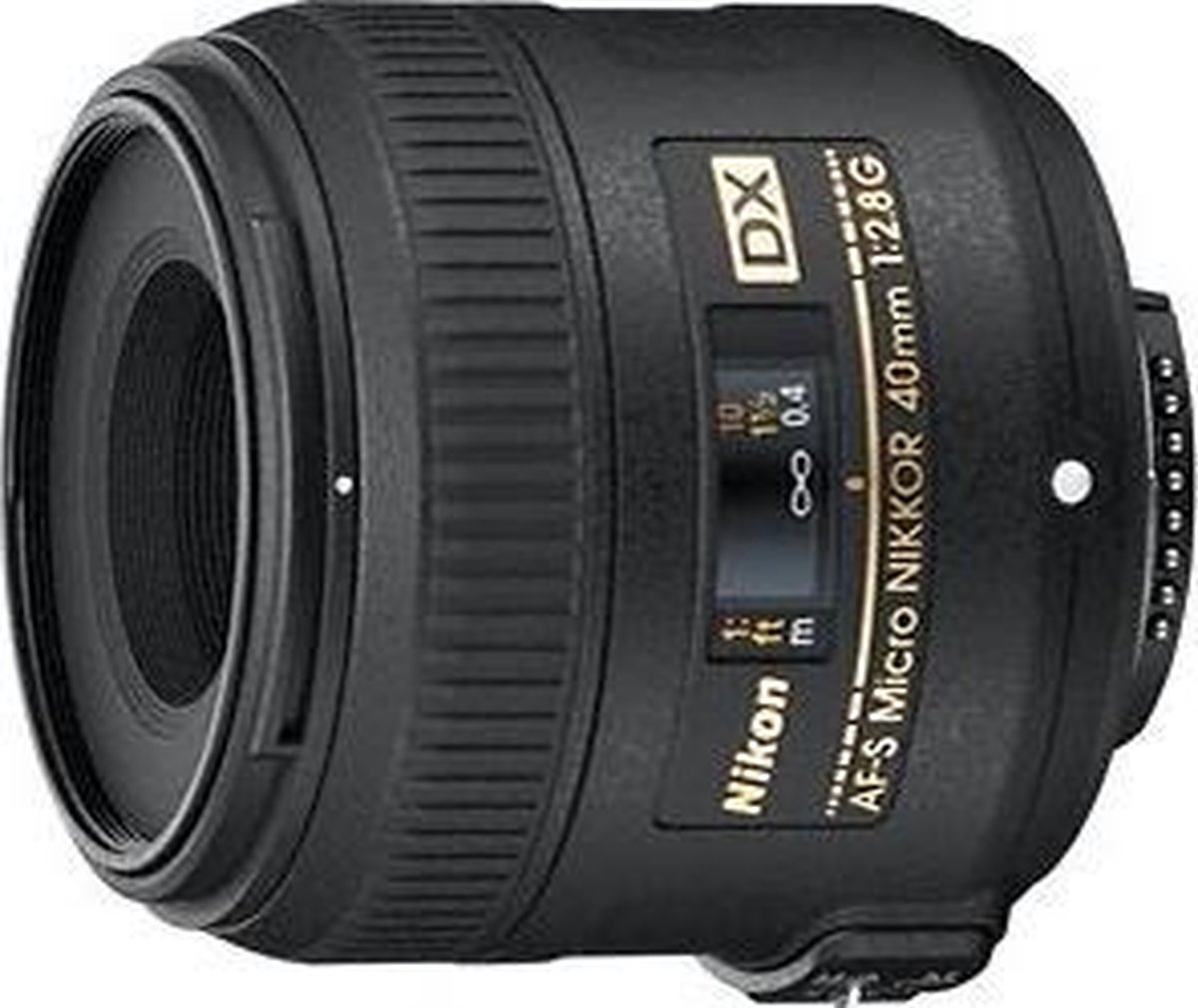 AF-S DX MICRO NIKKOR 40mm f/2.8G ED | bol