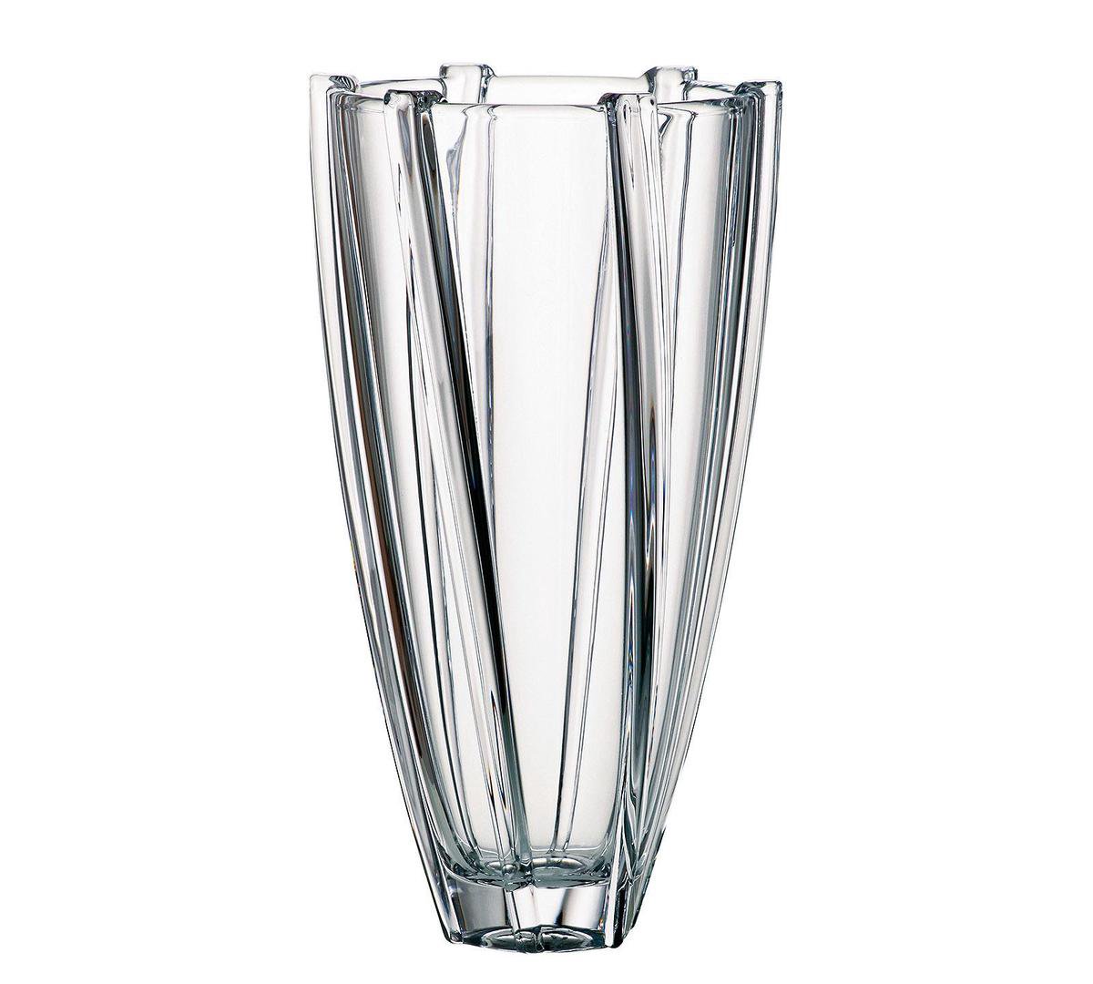 Crystalite Bohemia Infinity x vaas 30.5 cm transparant