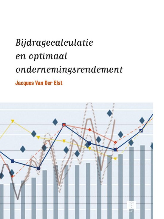 Bijdragecalculatie en optimaal ondernemingsrendement - cover
