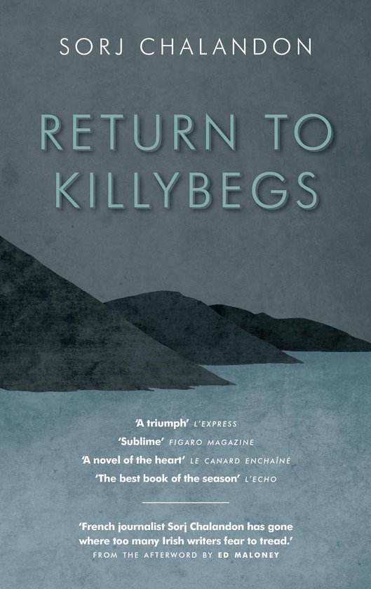 Return to Killybegs - cover