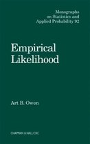 Chapman & Hall/CRC Monographs on Statistics and Applied Probability- Empirical Likelihood