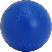 Jolly Bal Push-n-Play - 15 cm – Blauw