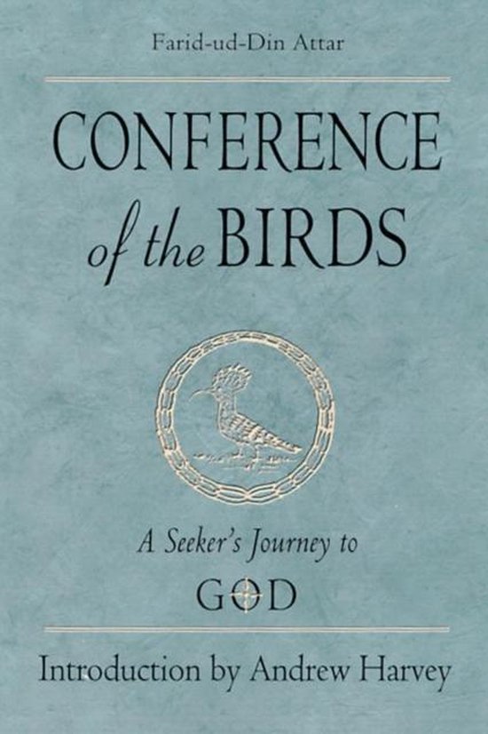 Conference of the Birds, FarîdUdDîn Attâr 9781578632466 Boeken bol