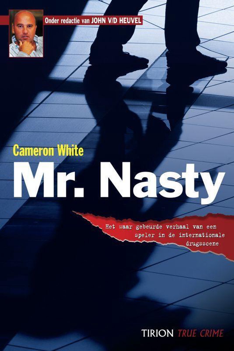 Mr. Nasty - Cameron White