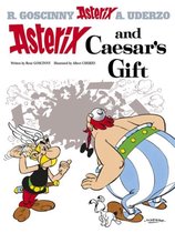 Asterix #21 Asterix and Caesar's Gift