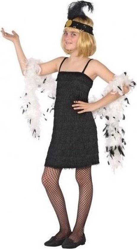 Flapper 20 ans costume pour les filles