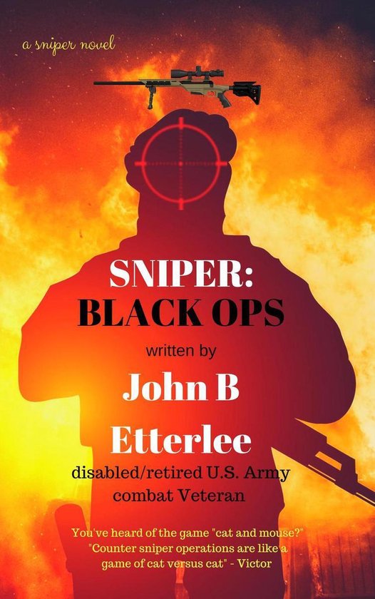Black Ops 1 - Sniper - cover