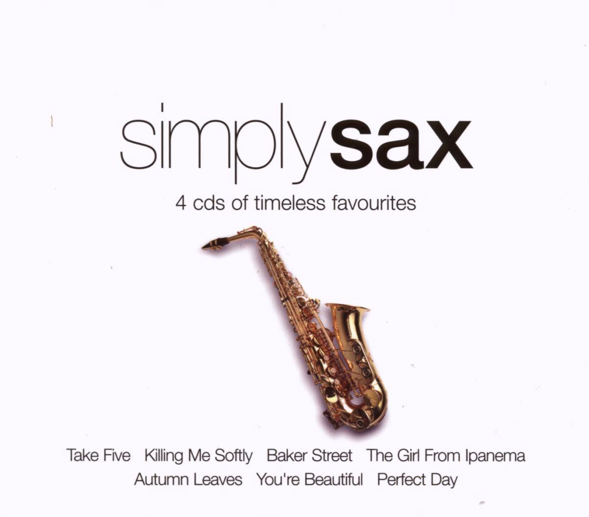 Simply Sax