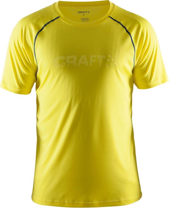 Geel Sportshirt Denmark, SAVE 31% - urbancyclist.se