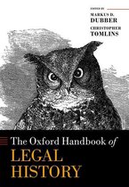 Oxford Handbooks - The Oxford Handbook of Legal History
