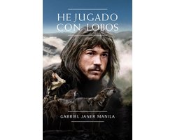 Libros digitales 5 - He jugado con lobos