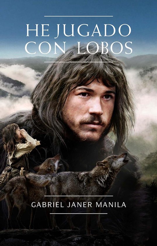 Libros digitales 5 - He jugado con lobos - cover